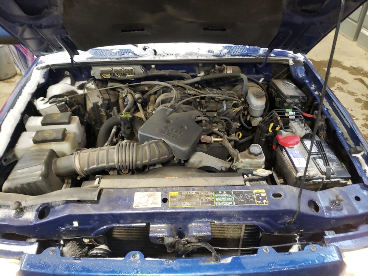 Photo 7 from auction – 2010 FORD RANGER SUP with VIN 1FTKR4EE4APA20495