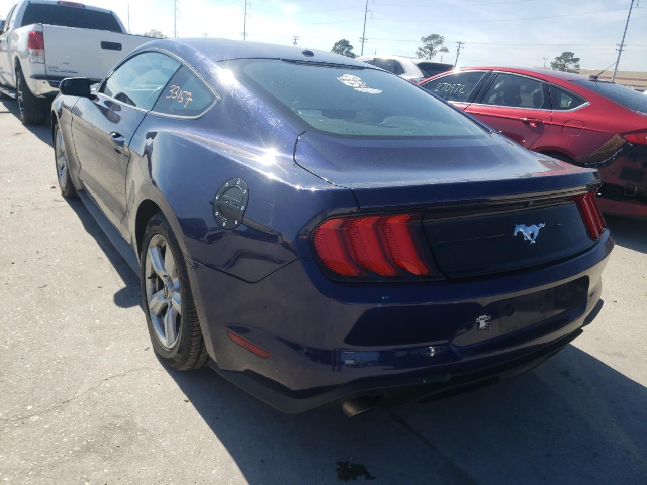 Photo 3 from auction – 2019 FORD MUSTANG with VIN 1FA6P8TH1K5116759