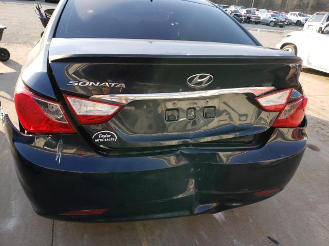 Photo 9 from auction – 2013 HYUNDAI SONATA GLS with VIN 5NPEB4AC8DH751422