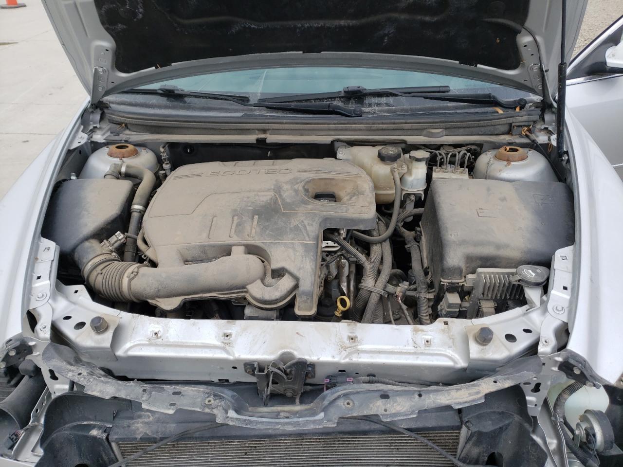 Photo 7 from auction – 2011 CHEVROLET MALIBU 1LT with VIN 1G1ZC5E17BF382064