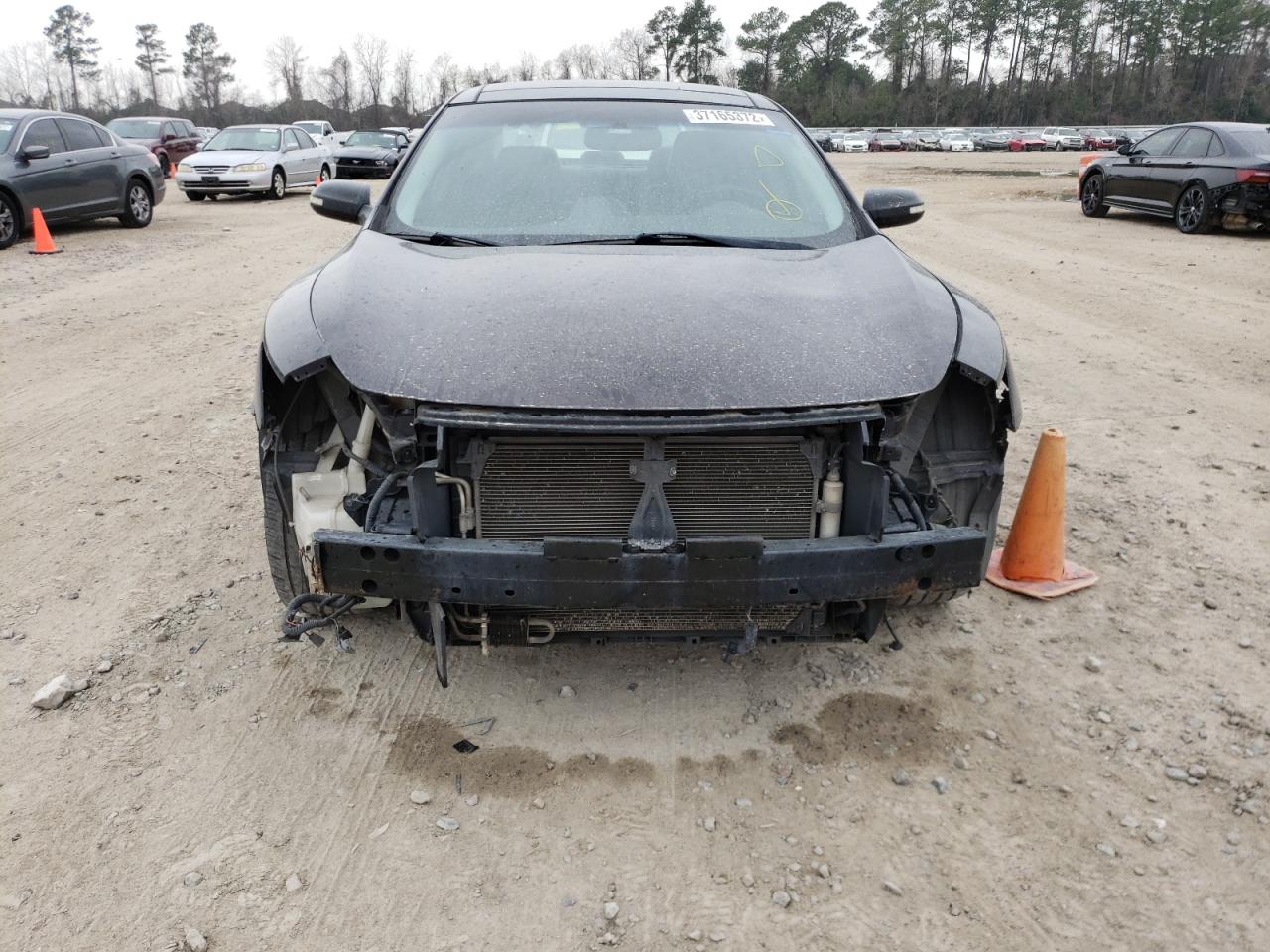 Photo 9 from auction – 2012 NISSAN MAXIMA S with VIN 1N4AA5AP2CC829204