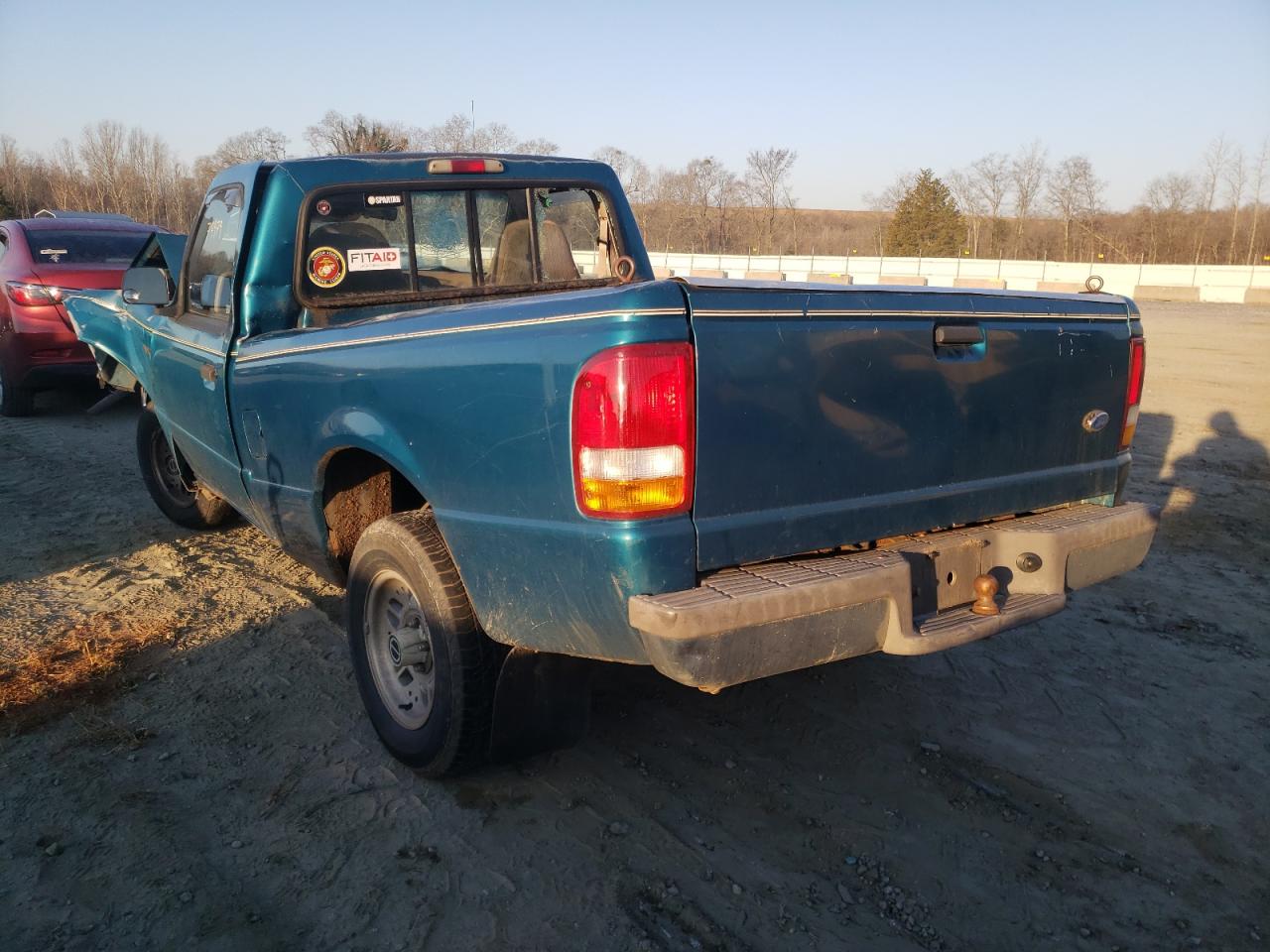Zdjęcie 3 z aukcji – 1994 FORD RANGER z VIN 1FTCR10A3RUA08326