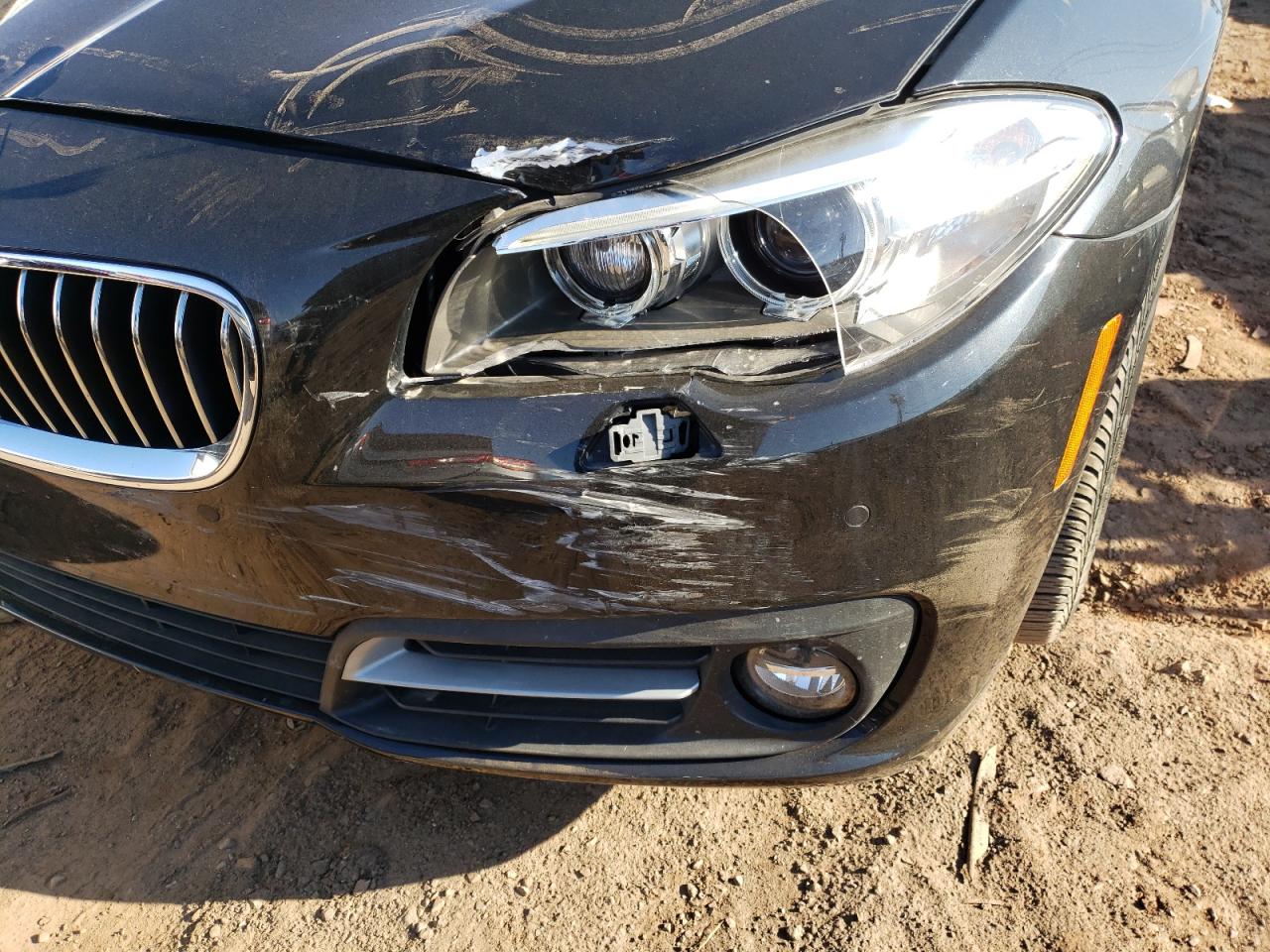 Фото 9 с аукциона – 2016 BMW 535 XI с VIN WBA5B3C52GG257684