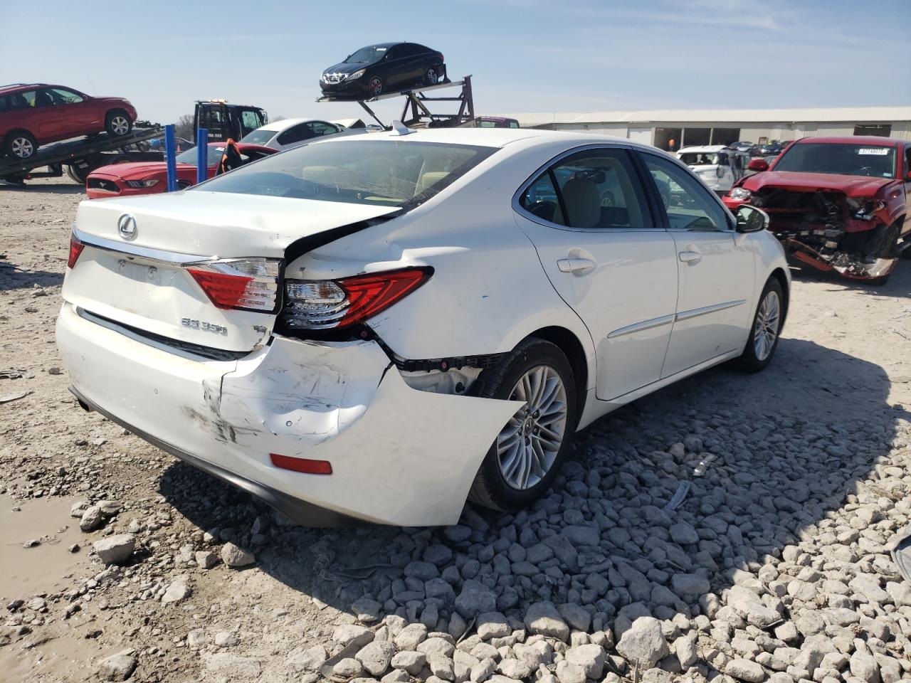 Photo 4 from auction – 2014 LEXUS ES 350 with VIN JTHBK1GG6E2113263