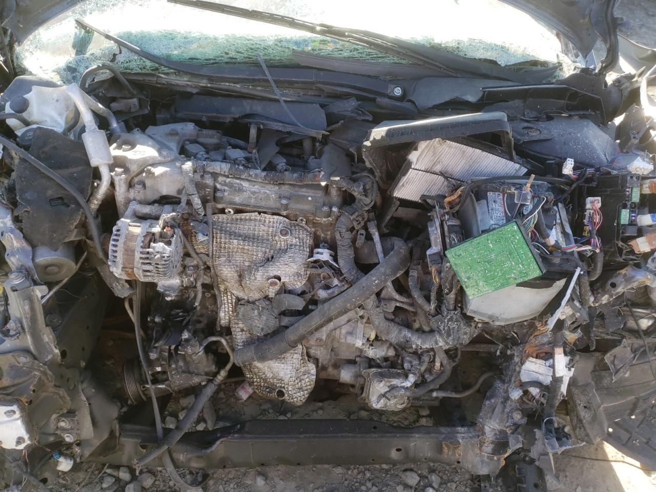 Photo 7 from auction – 2015 NISSAN ALTIMA 2.5 with VIN 1N4AL3AP5FC210163