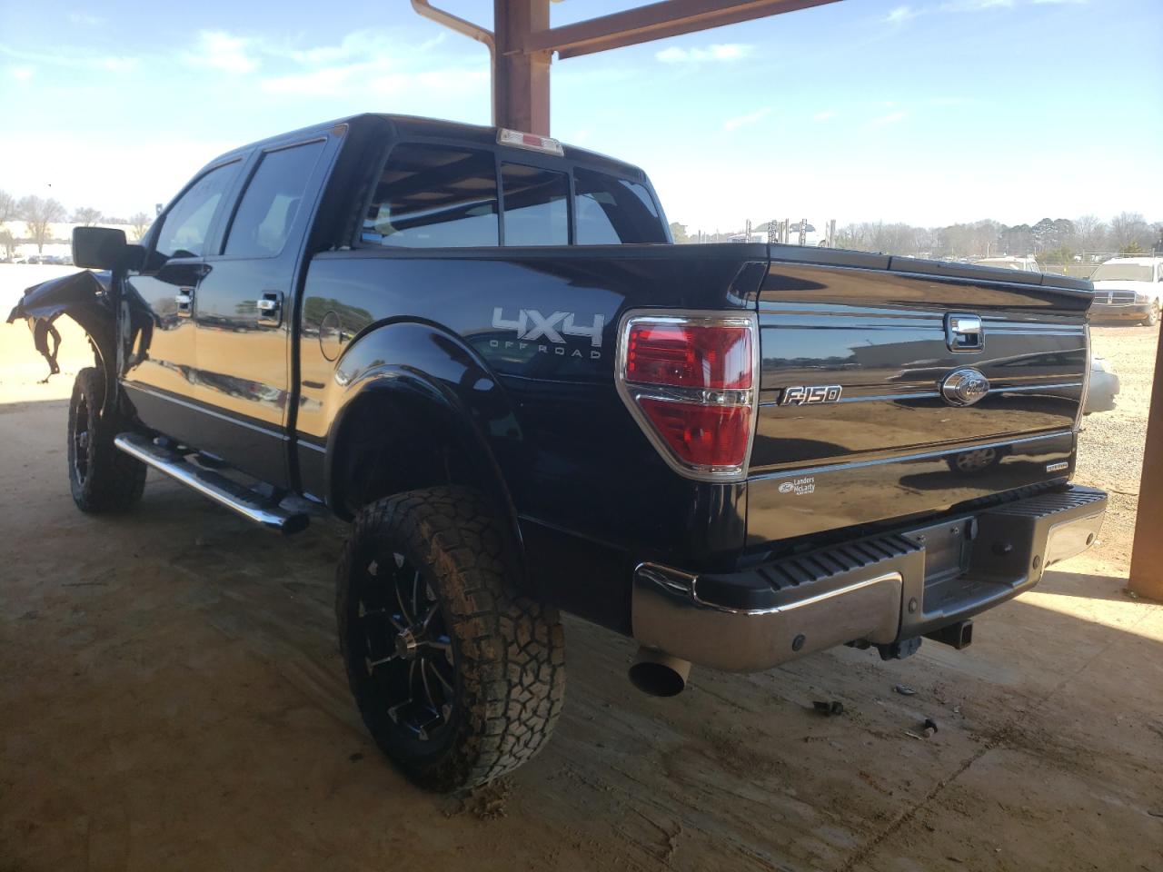 Photo 3 from auction – 2014 FORD F150 SUPER with VIN 1FTFW1EF2EFB73776