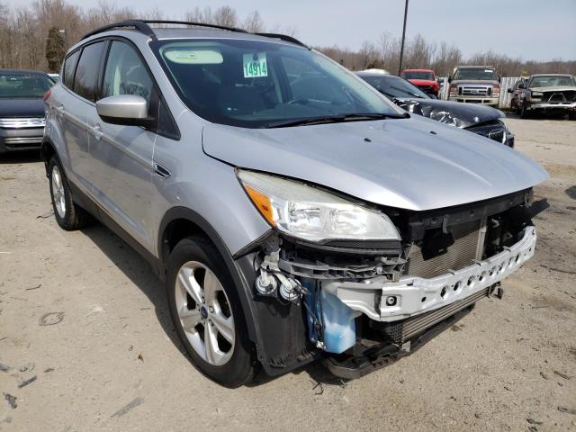 FORD ESCAPE SE 2013 with VIN 1FMCU0GXXDUB80263 - Photo from auction
