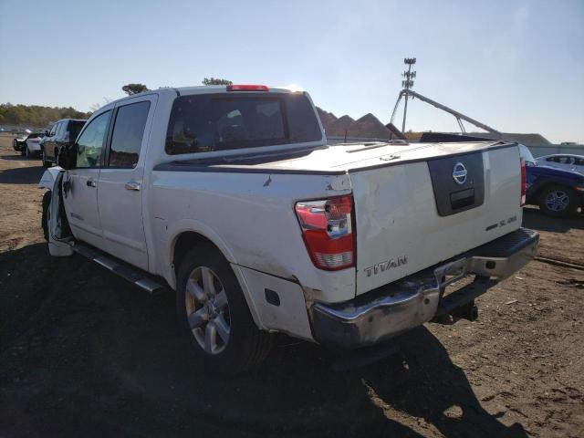 Photo 3 from auction – 2011 NISSAN TITAN S with VIN 1N6BA0EC6BN304932