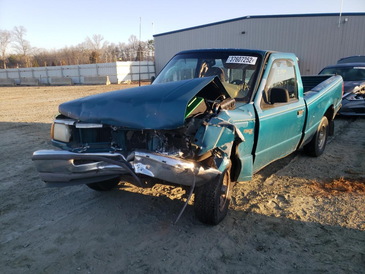 Zdjęcie 2 z aukcji – 1994 FORD RANGER z VIN 1FTCR10A3RUA08326