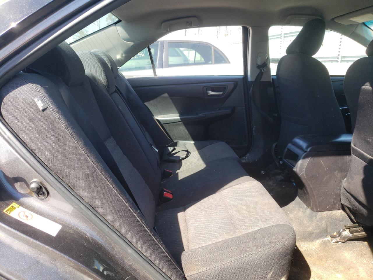 Photo 6 from auction – 2016 TOYOTA CAMRY LE with VIN 4T4BF1FK6GR567226