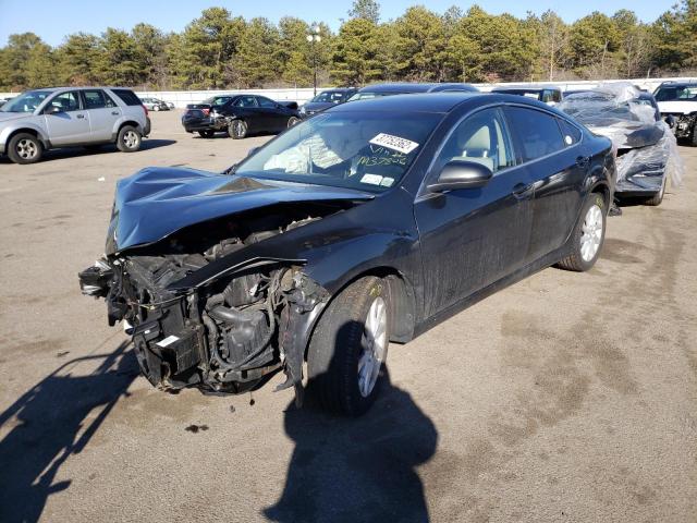 Photo 2 from auction – 2012 MAZDA 6 I with VIN 1YVHZ8DH1C5M37806