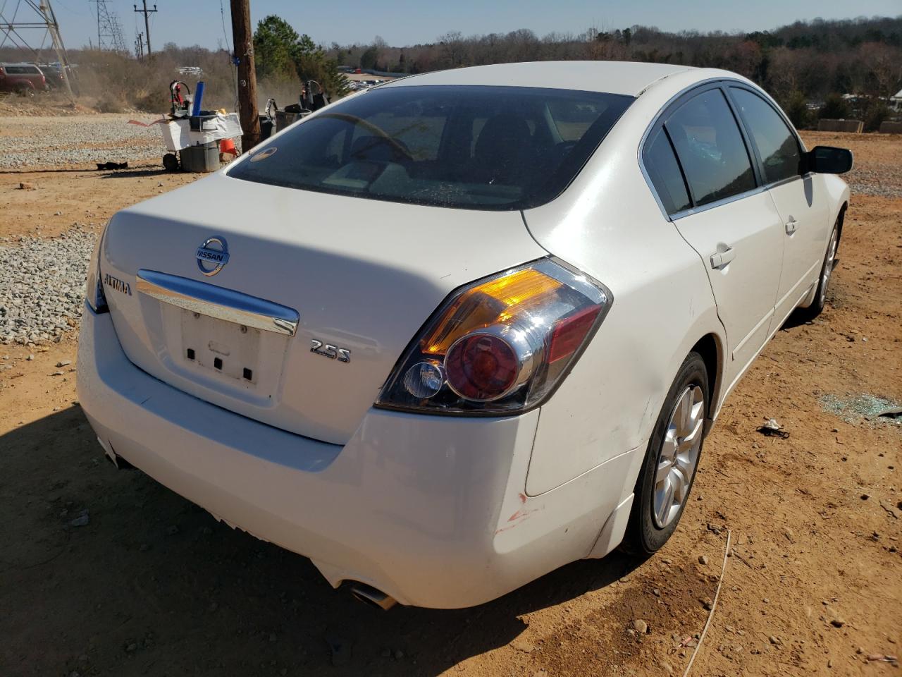 Photo 4 from auction – 2012 NISSAN ALTIMA BAS with VIN 1N4AL2AP6CN578958