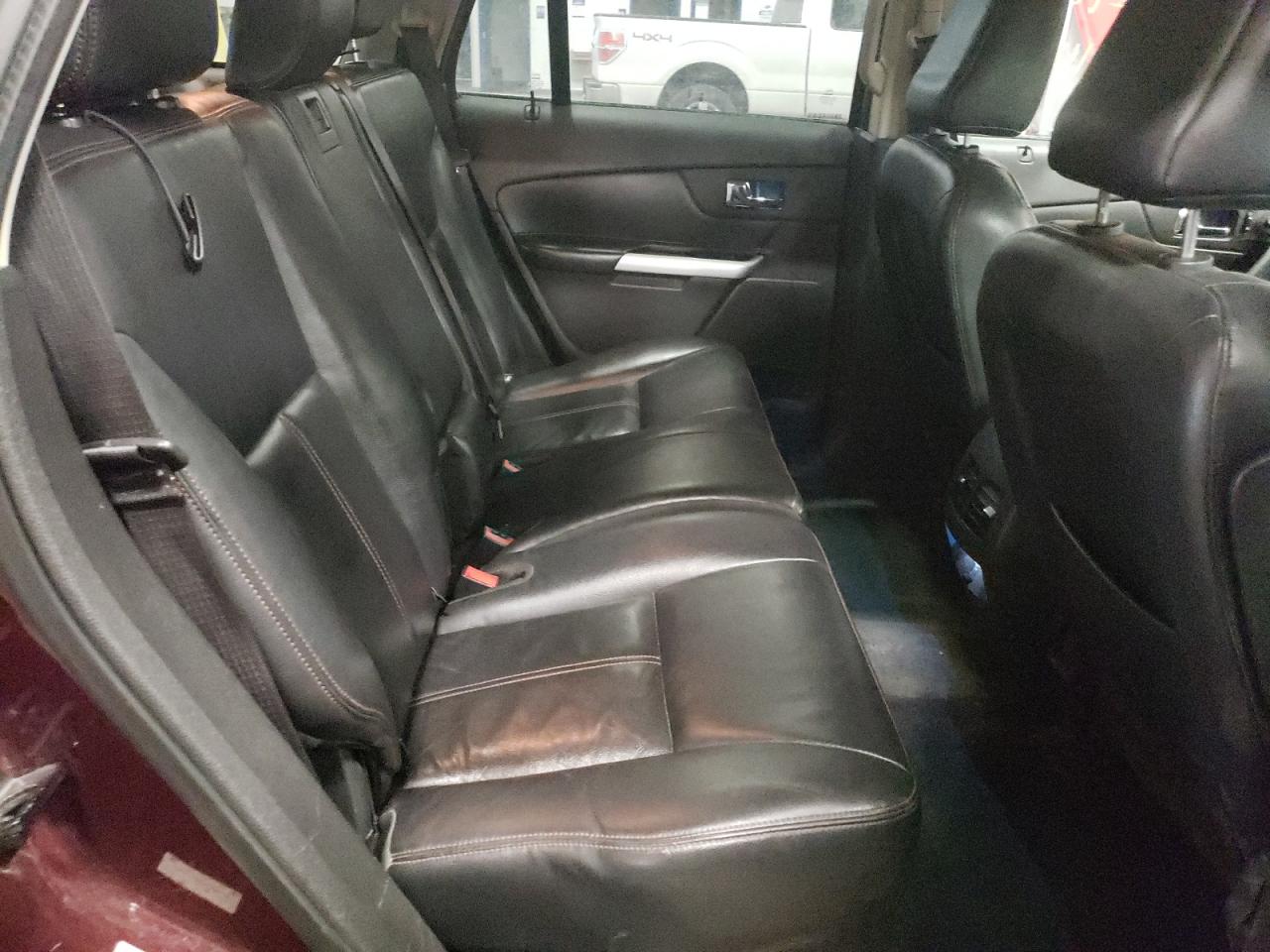 Photo 6 from auction – 2011 FORD EDGE SEL with VIN 2FMDK3JCXBBA22235