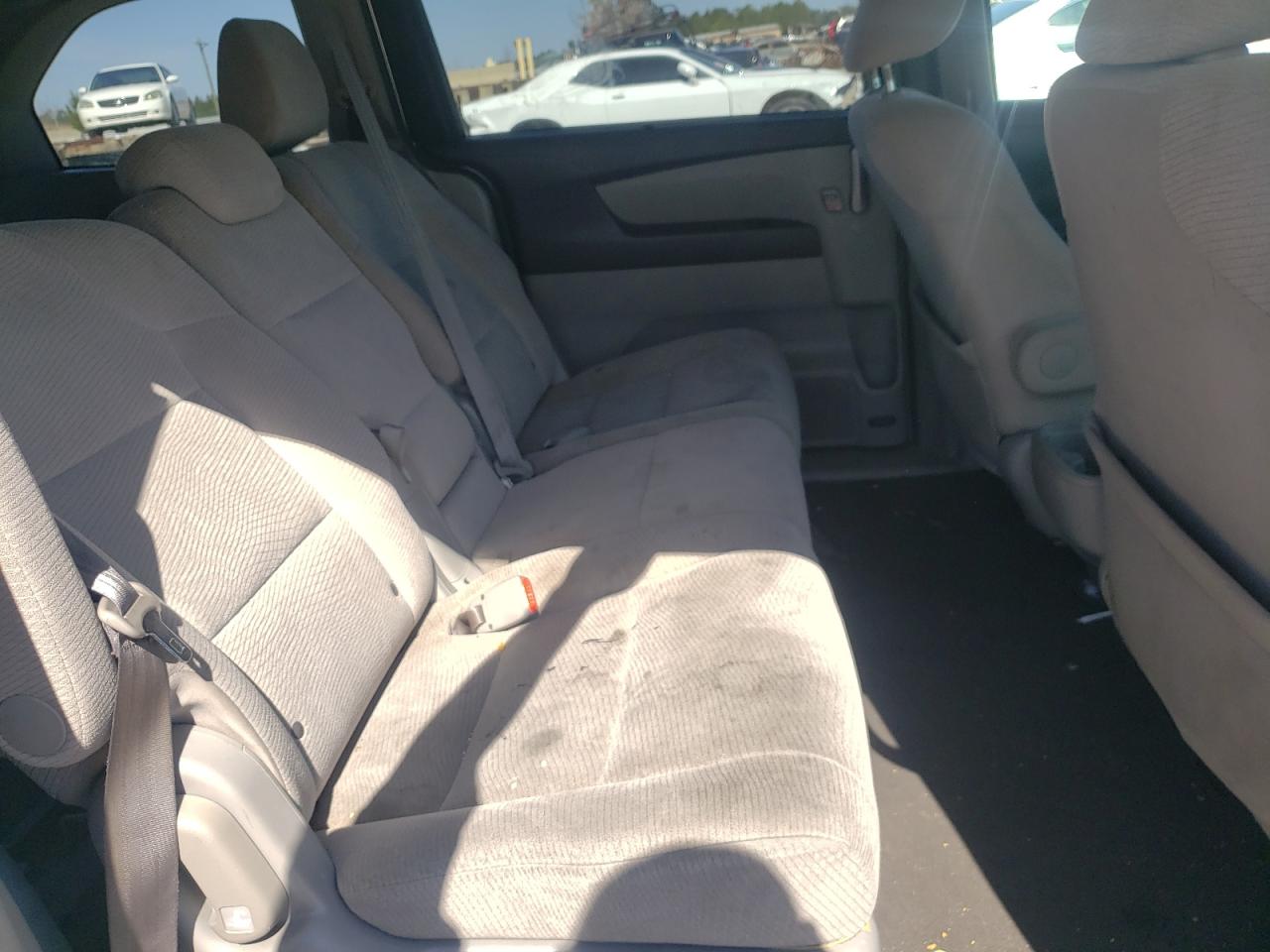 Photo 6 from auction – 2012 HONDA ODYSSEY EX with VIN 5FNRL5H44CB102457