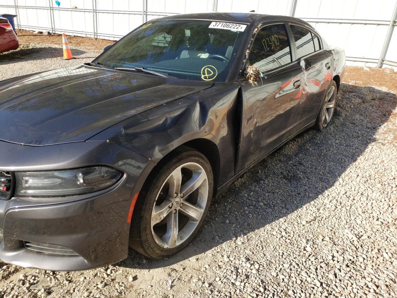 Photo 9 from auction – 2017 DODGE CHARGER SX with VIN 2C3CDXHG6HH589532