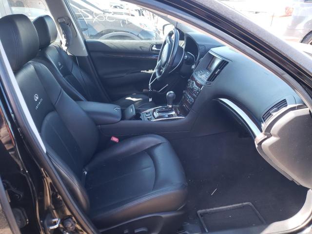 Photo 5 from auction – 2012 INFINITI G37 with VIN JN1CV6AR7CM974332