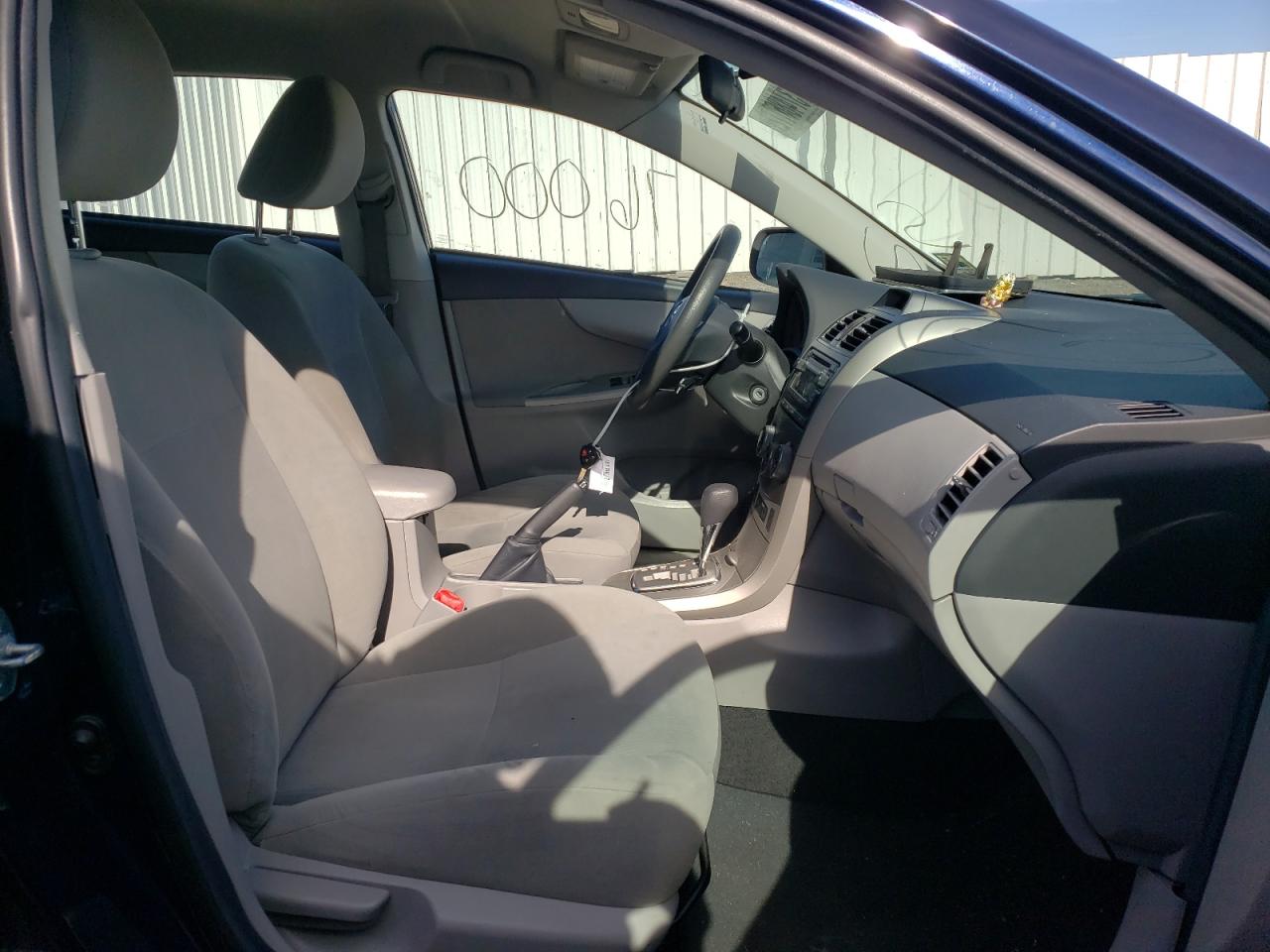Photo 5 from auction – 2012 TOYOTA COROLLA BA with VIN 2T1BU4EEXCC873175