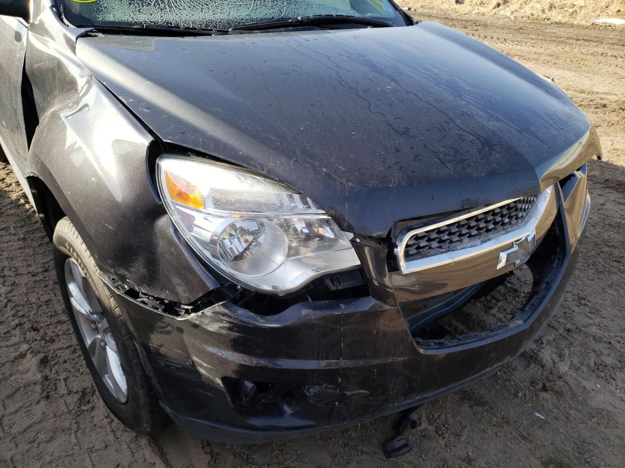 Photo 9 from auction – 2016 CHEVROLET EQUINOX LT with VIN 2GNFLFE3XG6180586