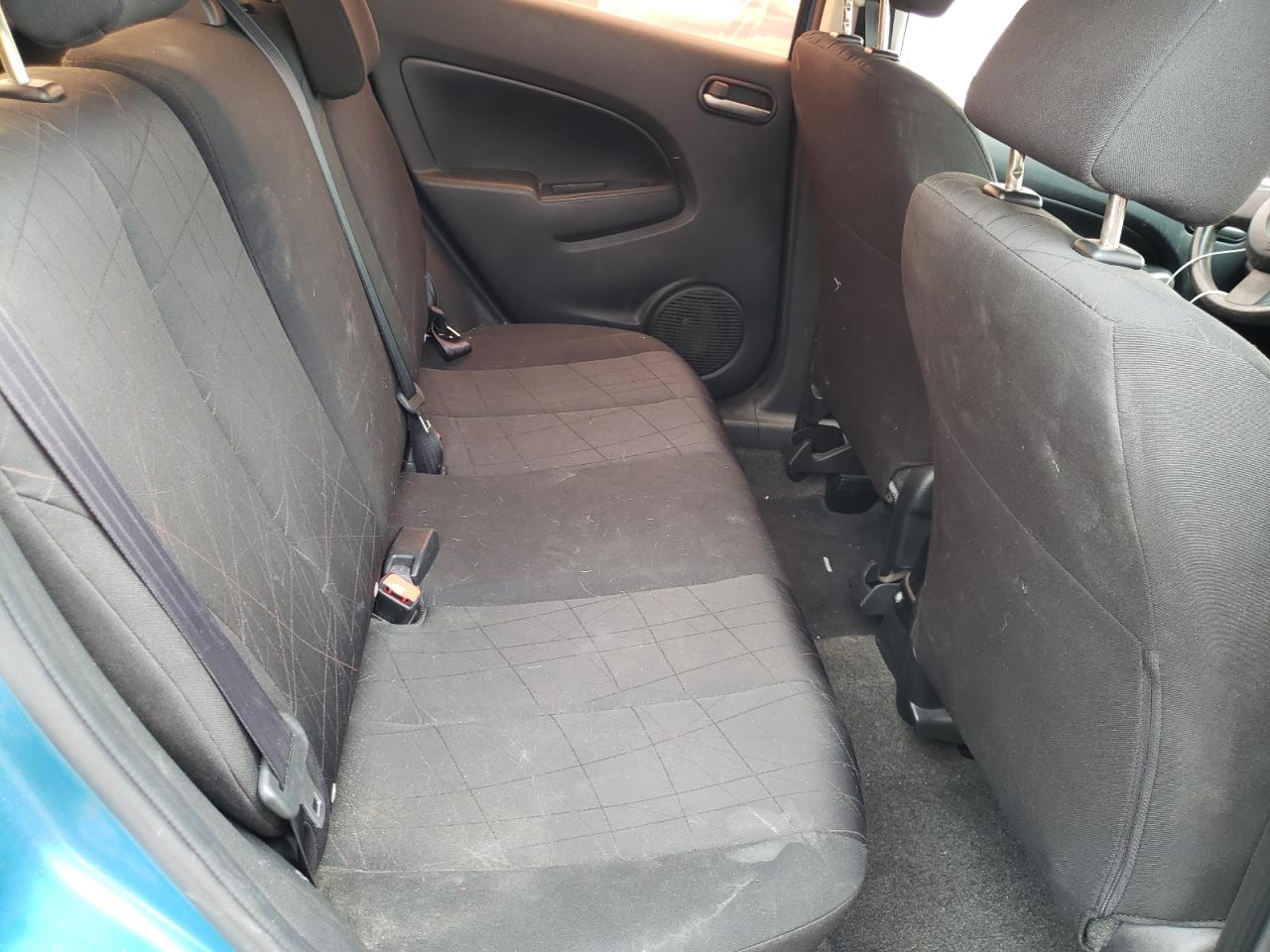 Photo 6 from auction – 2012 MAZDA MAZDA2 with VIN JM1DE1KY1C0151137