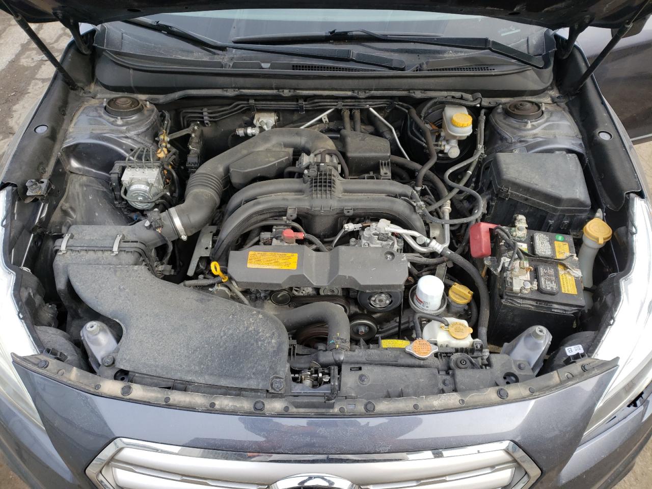 Photo 7 from auction – 2016 SUBARU OUTBACK 2. with VIN 4S4BSBJC4G3275429