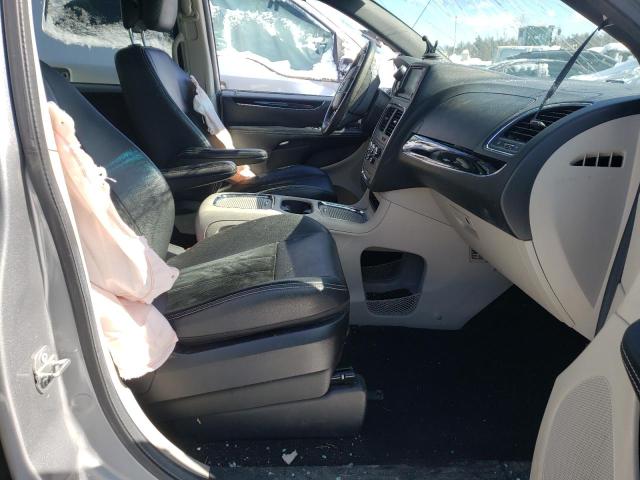 Photo 5 from auction – 2015 DODGE GRAND CARA with VIN 2C4RDGBG3FR734936