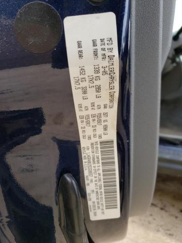 Photo 10 from auction – 2005 JEEP GRAND CHER with VIN 1J4GR48K25C638557