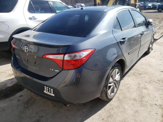 Photo 4 from auction – 2014 TOYOTA COROLLA EC with VIN 5YFBPRHE9EP074135