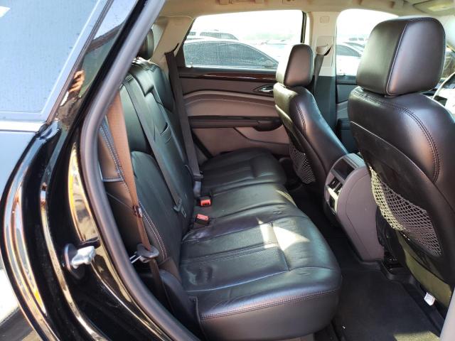 Photo 6 from auction – 2011 CADILLAC SRX PERFOR with VIN 3GYFNBEY5BS622590
