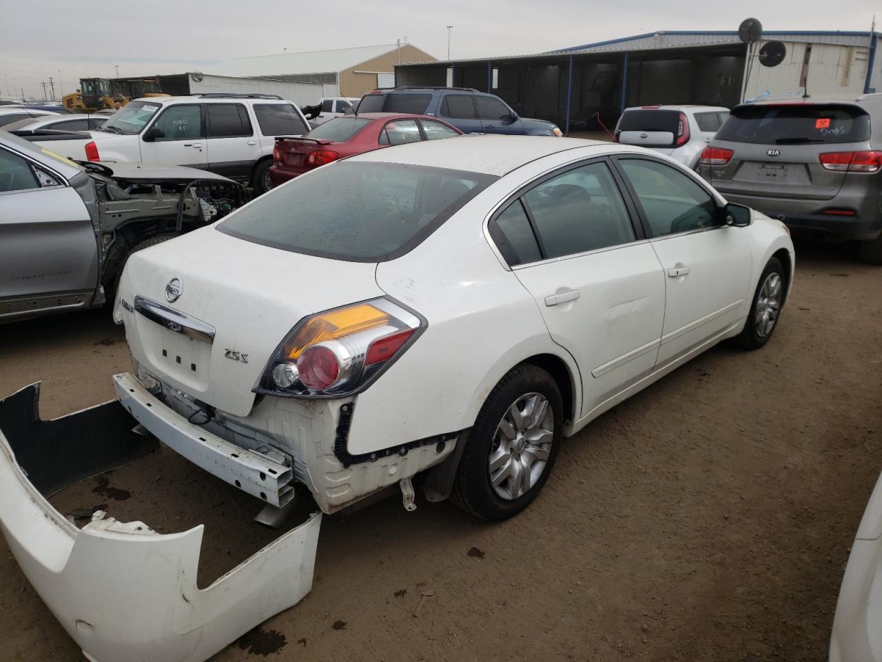 صورة رقم 4 من المزاد - 2012 NISSAN ALTIMA BAS مع VIN 1N4AL2AP0CC166031
