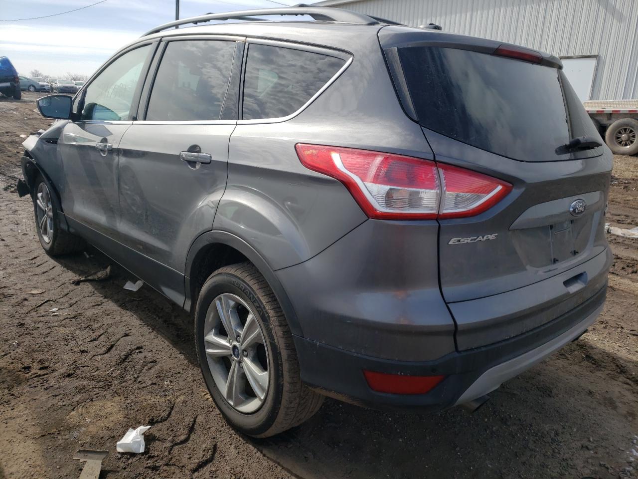 Photo 3 from auction – 2013 FORD ESCAPE SE with VIN 1FMCU0GX1DUD87785