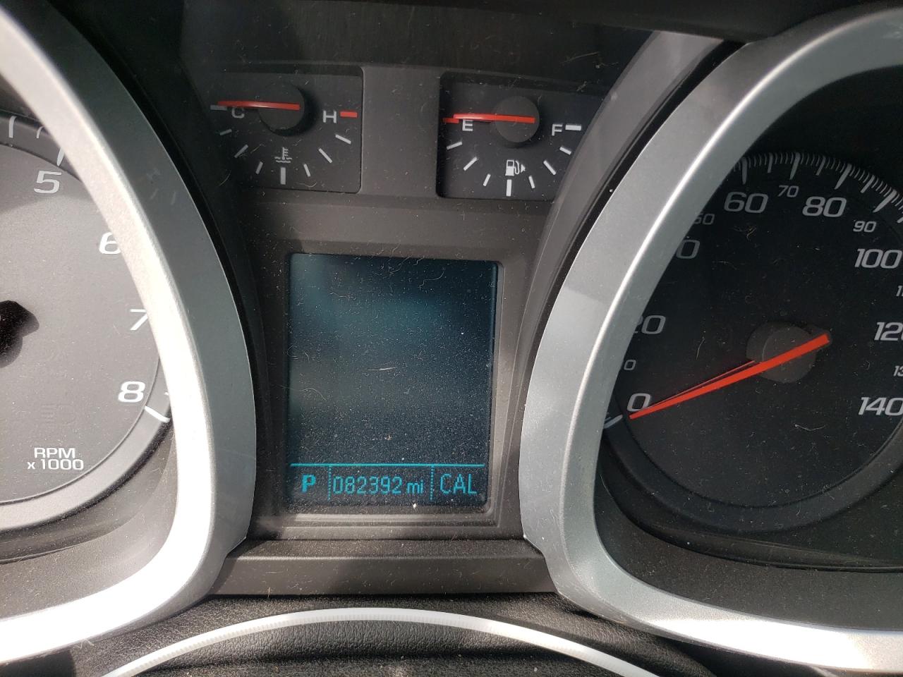 Photo 8 from auction – 2015 CHEVROLET EQUINOX LT with VIN 2GNALCEK4F1111968