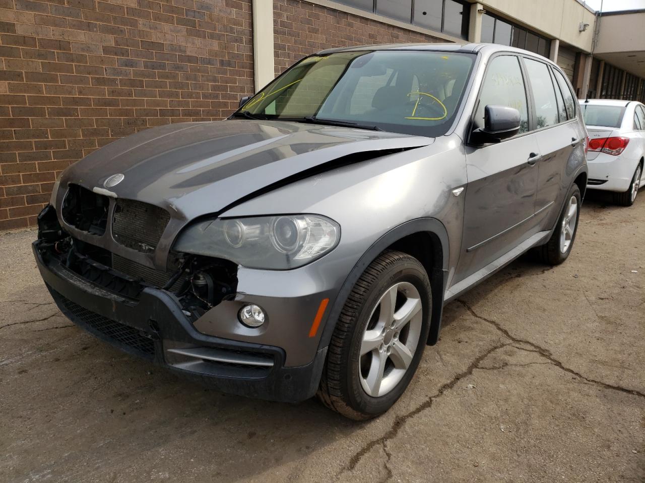 Photo 2 from auction – 2010 BMW X5 XDRIVE3 with VIN 5UXFF0C50ALJ99176