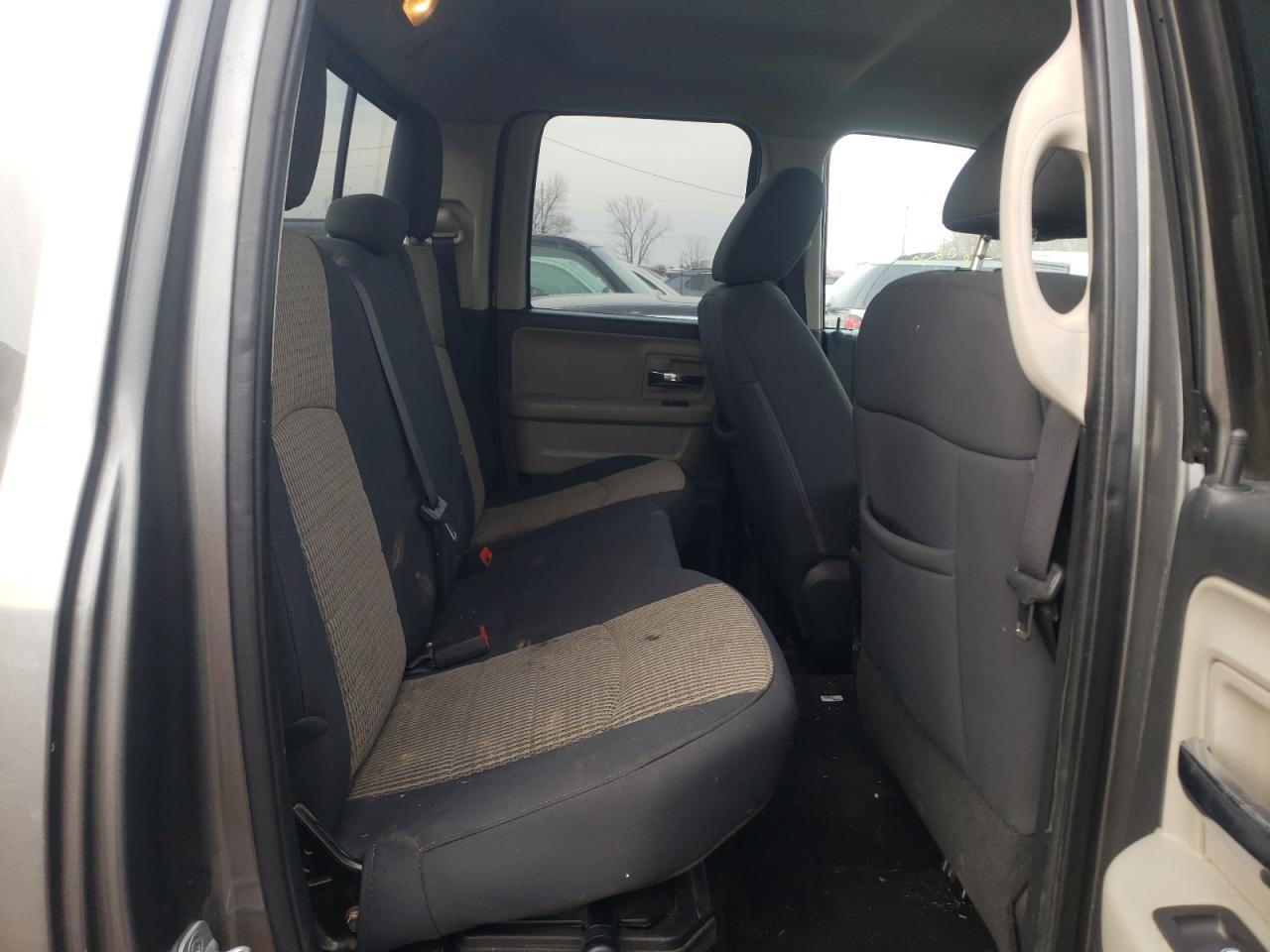Photo 6 from auction – 2012 DODGE RAM 1500 S with VIN 1C6RD7GT7CS272050