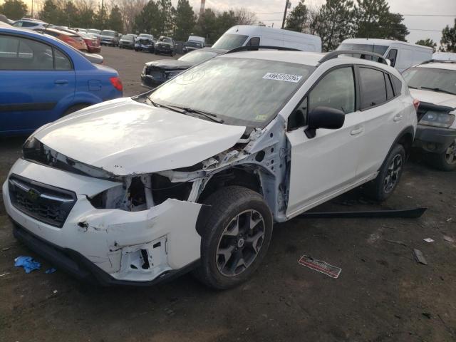 Photo 2 from auction – 2018 SUBARU CROSSTREK with VIN JF2GTAAC1JH288636