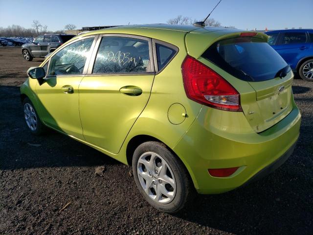 Photo 3 from auction – 2013 FORD FIESTA SE with VIN 3FADP4EJ6DM157627