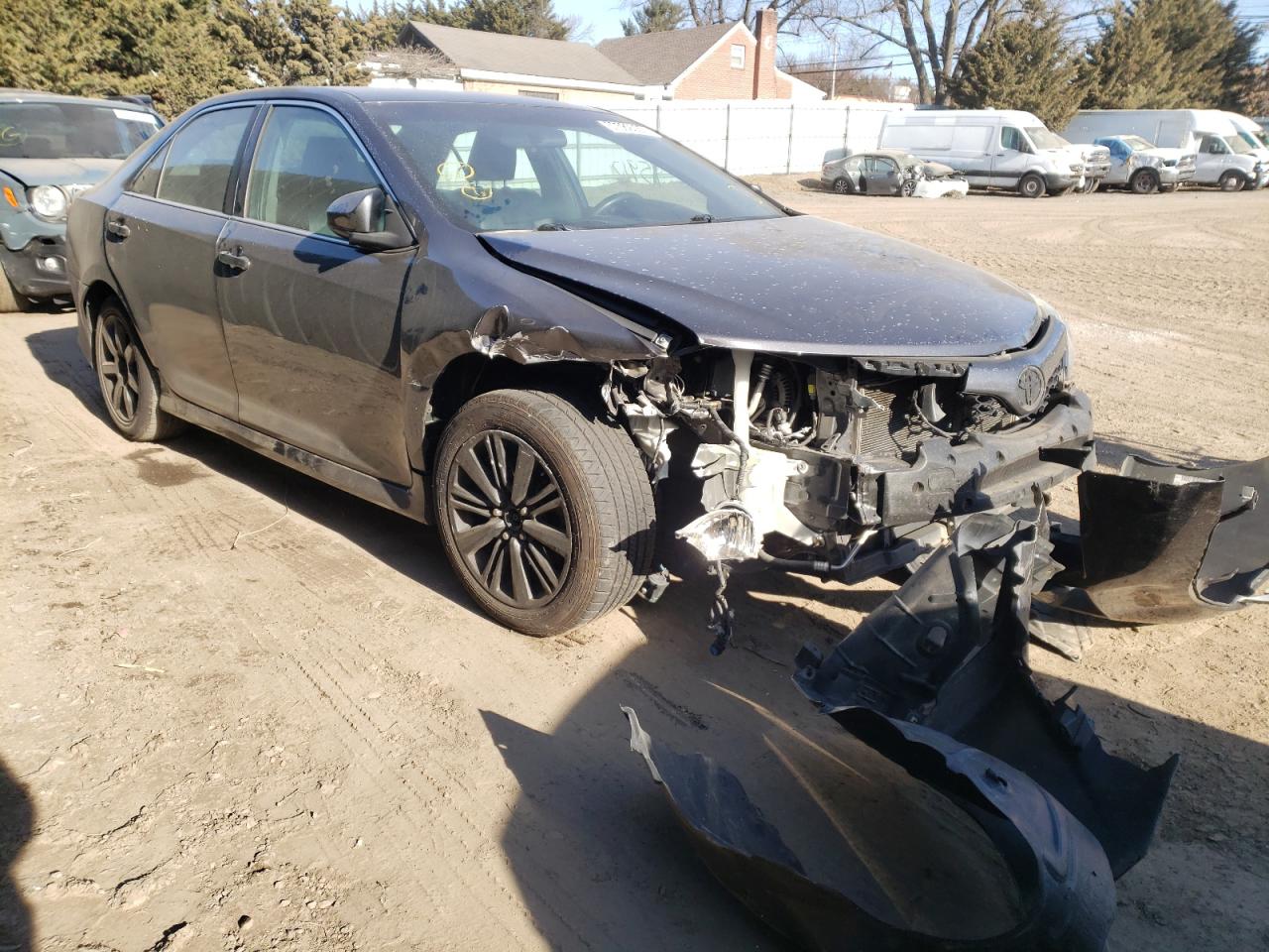 TOYOTA CAMRY L 2014 with VIN 4T1BF1FK2EU442506 - Photo from auction
