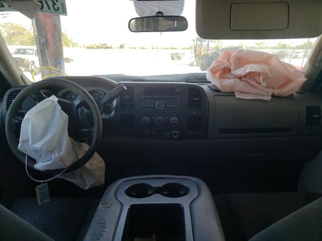 Zdjęcie 9 z aukcji – 2014 CHEVROLET SILVERADO z VIN 1GC1CVCG2EF103474
