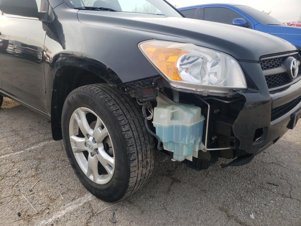 Photo 9 from auction – 2012 TOYOTA RAV4 with VIN 2T3ZF4DV2CW151389