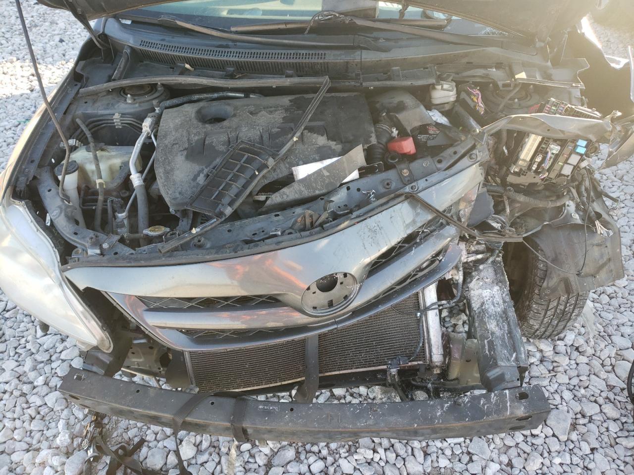 Photo 7 from auction – 2011 TOYOTA COROLLA BA with VIN 2T1BU4EE1BC717833