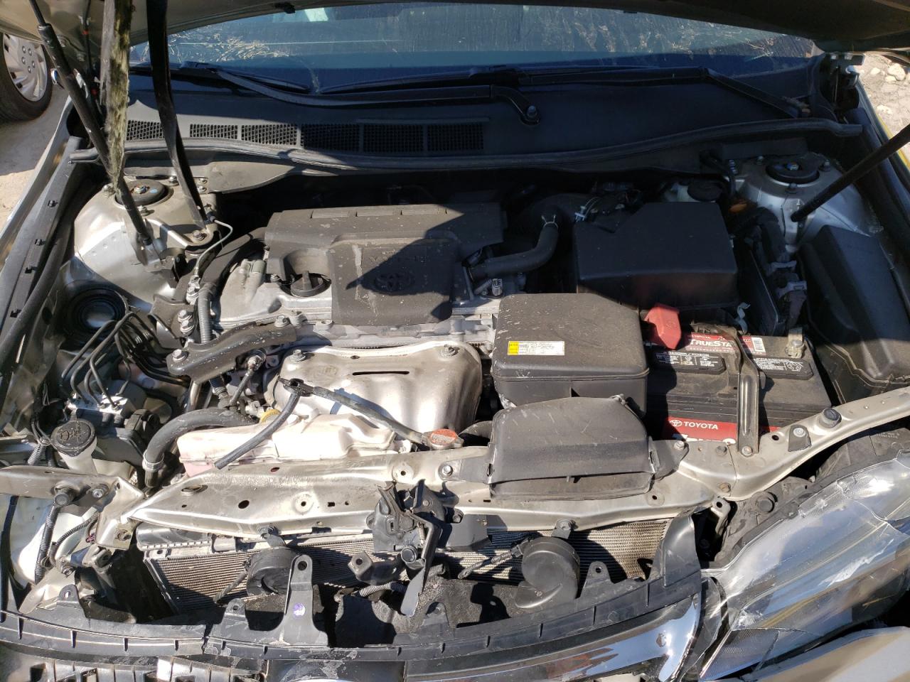 Photo 7 from auction – 2016 TOYOTA CAMRY LE with VIN 4T1BF1FK0GU165731