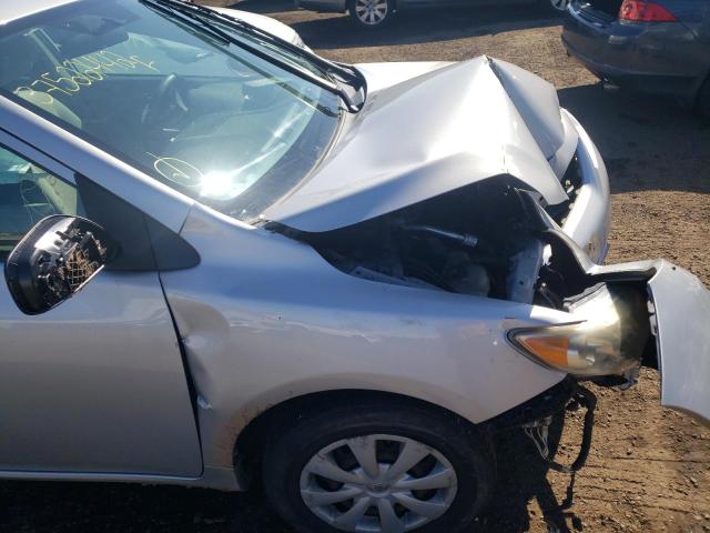 Photo 9 from auction – 2009 TOYOTA COROLLA BA with VIN 2T1BU40E09C058550