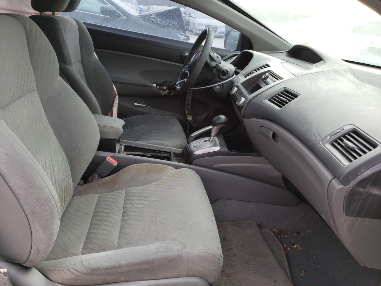 Photo 5 from auction – 2011 HONDA CIVIC EX with VIN 2HGFG1B84BH502704