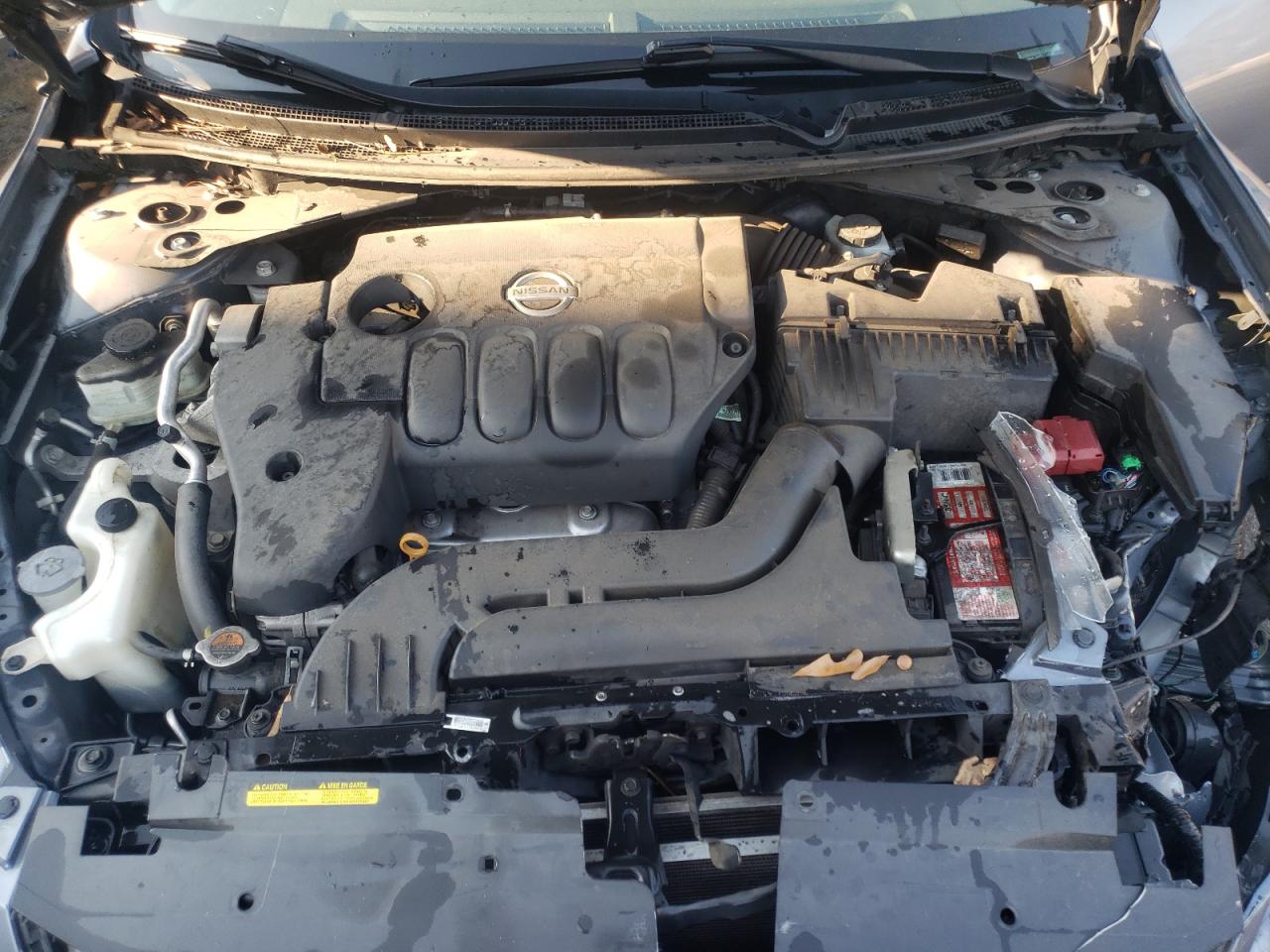 Photo 7 from auction – 2012 NISSAN ALTIMA BAS with VIN 1N4AL2AP8CC240781