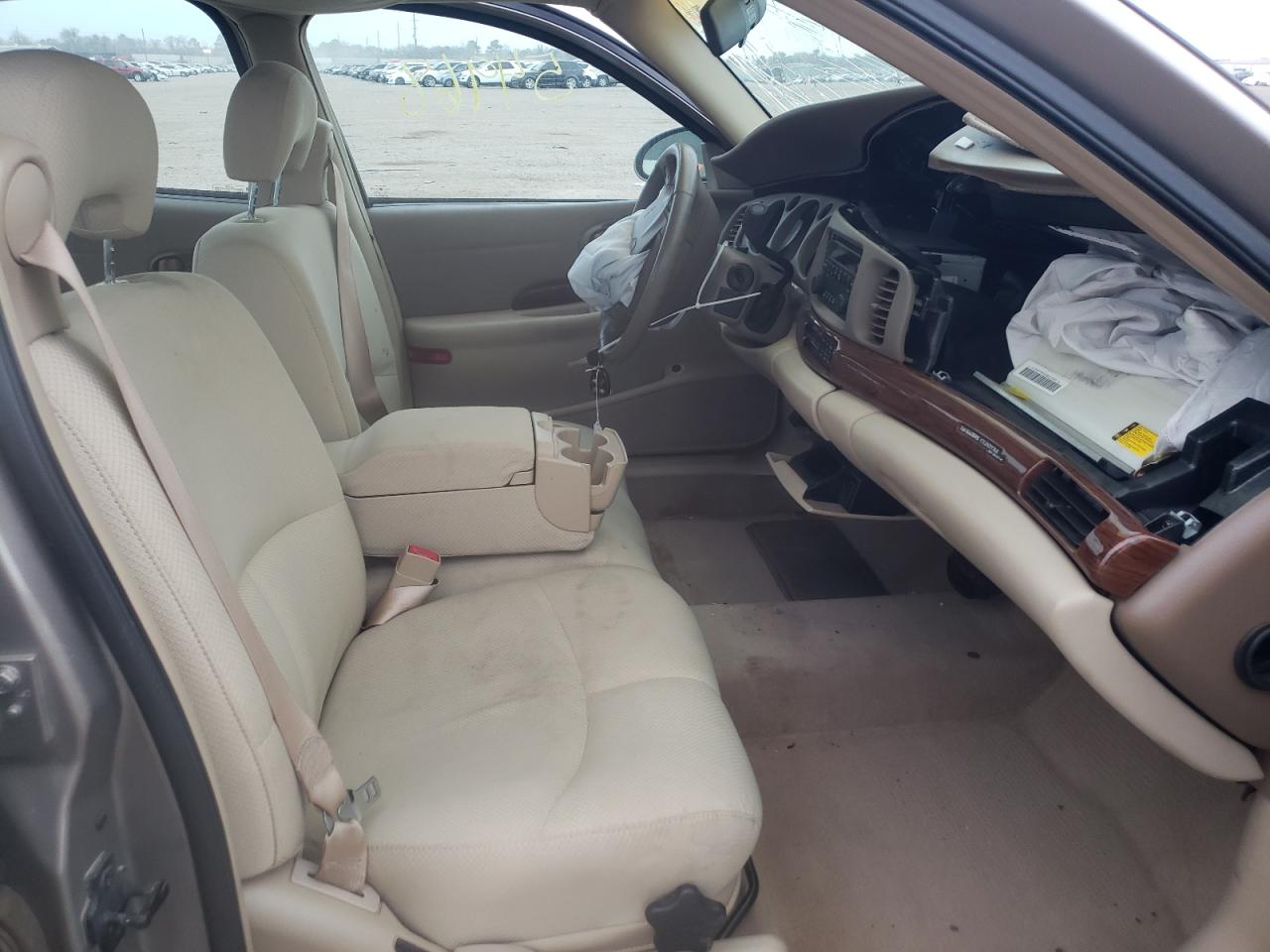 Photo 5 from auction – 2004 BUICK LESABRE CU with VIN 1G4HP52K744134671