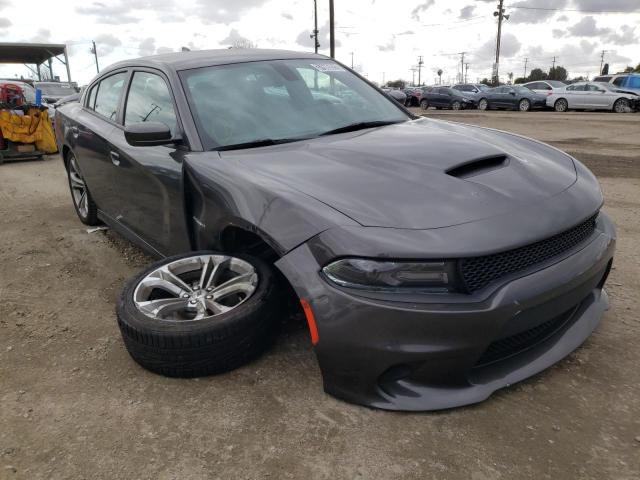 DODGE CHARGER R/ 2021 z numerem VIN 2C3CDXCTXMH547766 - Zdjęcie z aukcji