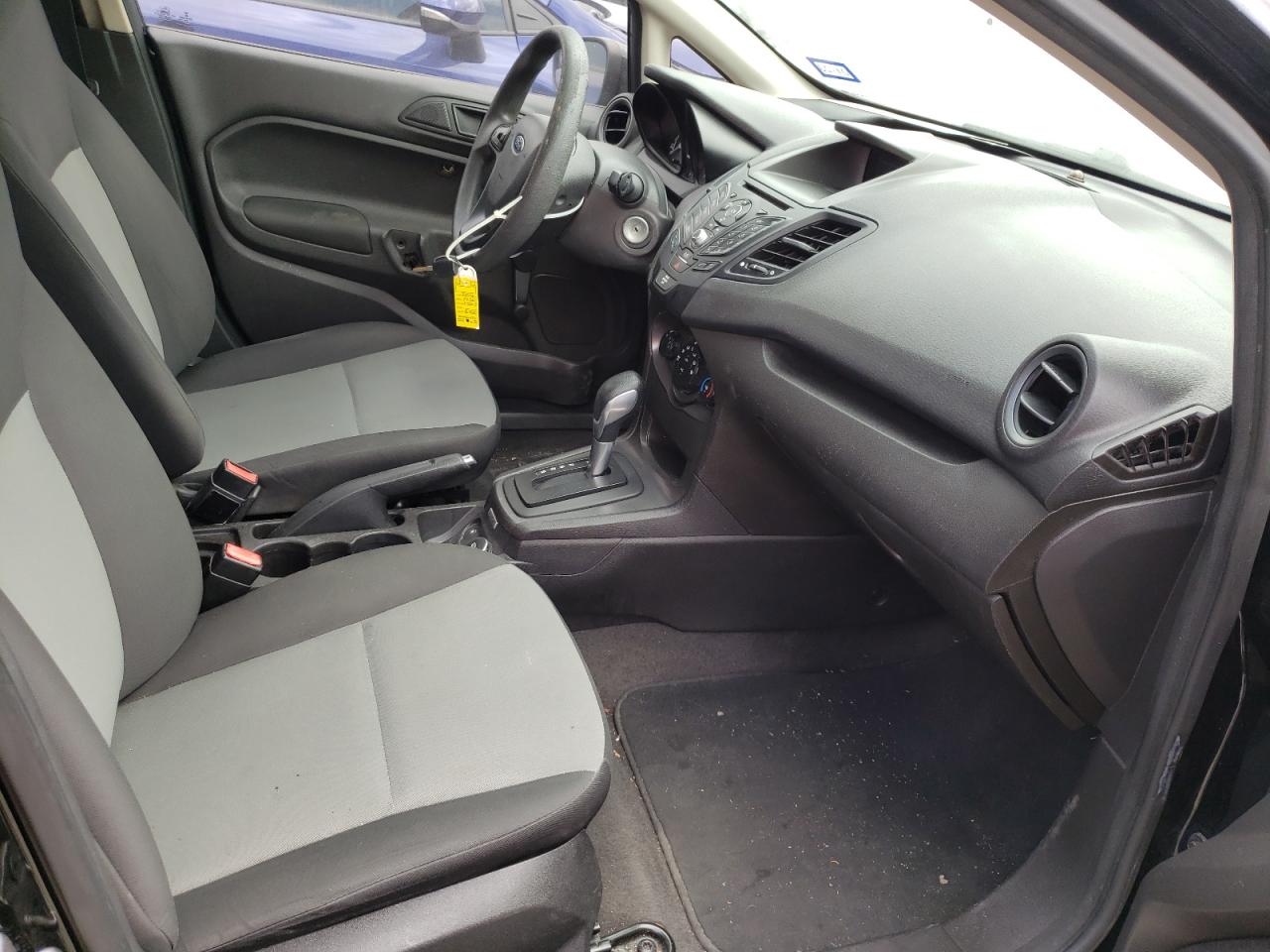 Photo 5 from auction – 2016 FORD FIESTA S with VIN 3FADP4AJ8GM107564