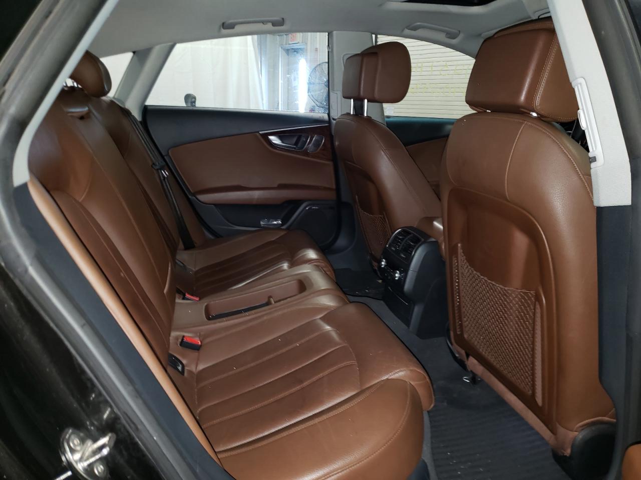 Photo 6 from auction – 2012 AUDI A7 PRESTIG with VIN WAU2GAFC7CN106851