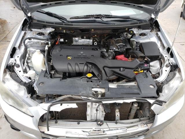 Photo 7 from auction – 2011 MITSUBISHI LANCER ES/ with VIN JA32U2FU7BU016502