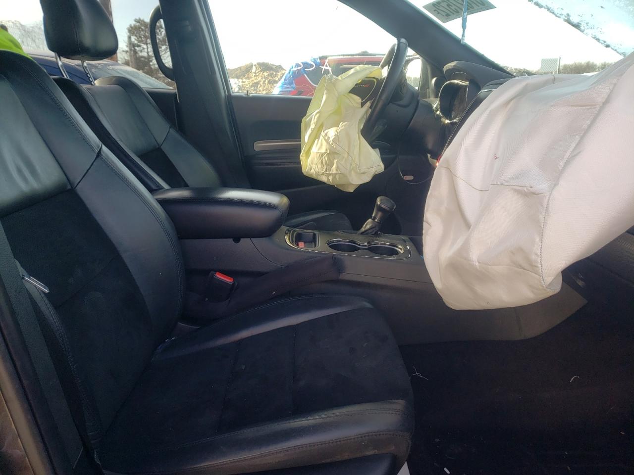 Photo 5 from auction – 2018 DODGE DURANGO GT with VIN 1C4RDJDG0JC254297