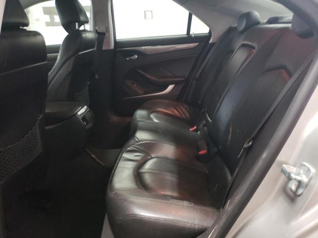 Photo 8 from auction – 2008 CADILLAC CTS with VIN 1G6DM577980105978